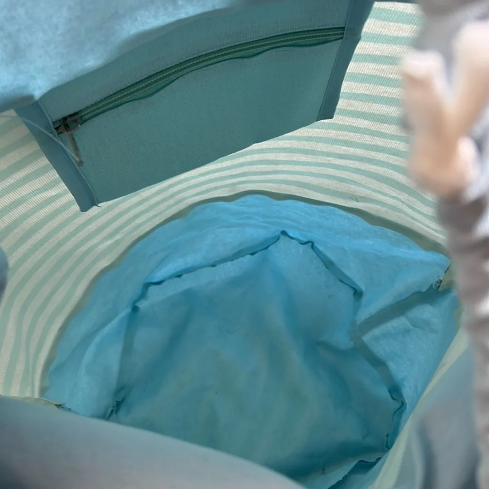 Baby Boy Bag